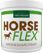 HorseFlex Magnesiumcitraat - Paarden Supplementen  - 3000 gram