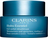 CLARINS - Hydra- Essentiel Cooling Gel - 50 ml - dagcrème