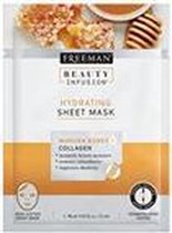 Beauty Infusion Hydrating Sheet Mask ( Manukova1/2 Med A Kolagen ) - Hydrataana La!tkova! Maska