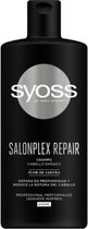 Syoss Salonplex Champú Cabello Dañado 440 Ml