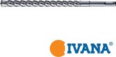 Ivana hamerboor SDS+ Goldline CROSS4+ 5,5, x 110 mm