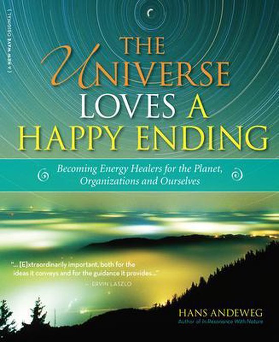 The Universe Loves a Happy Ending - cover