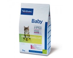 HPM Veterinary - Baby Pre Neutered Cat - 3kg