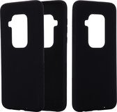 Motorola One Zoom Hoesje - Mobigear - Rubber Touch Serie - Hard Kunststof Backcover - Zwart - Hoesje Geschikt Voor Motorola One Zoom