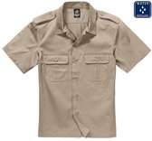 Brandit - US Overhemd - 6XL - Beige