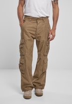 Brandit Hose Pure Vintage Trouser in Beige-XL