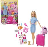 Barbie Gaat Op Reis Pop
