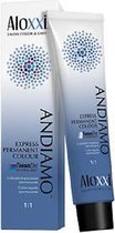 Aloxxi Andiamo Express Permanent Colour 2 Oz. 9a