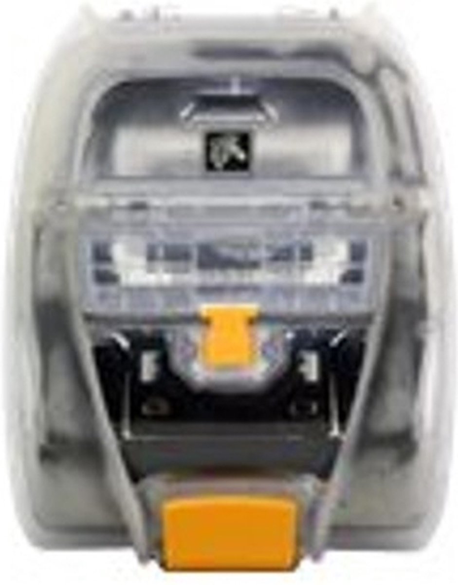 Zebra exoskeleton case