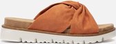 S.Oliver Sandalen oranje - Maat 39