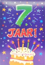 Kaart - That funny age - 7 Jaar - AT1007