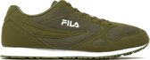 Fila Eurojogger 4 Sneakers Groen Heren - Maat 44