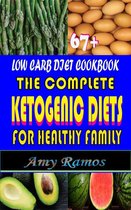 67+ Low Carb Diet CookBook: