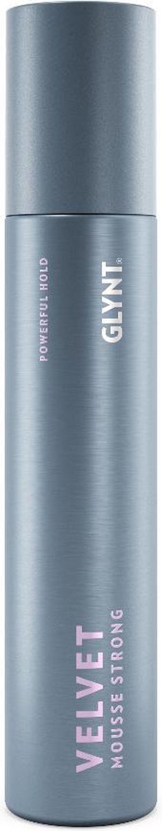 Bol.com Velvet Mousse Strong - Pěna Na Vlasy S Extra Silnou Fixací 200ml aanbieding