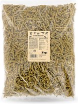 KoRo | Bio groene erwten fusilli 2 kg