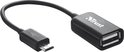 Trust - USB Connect Kabel | voor Samsung Galaxy | USB 2.0 | voor Smartphone en Tablet
