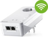 Devolo WiFi Repeater+ ac 1200 Mbit/s Ethernet LAN Wit 1 stuk(s)