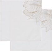 Les Fleurs Napkin 2 pieces