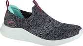 Skechers Ultra Flex 2.0 Pretty Dazzling 149181-BKW, Vrouwen, Grijs, Sportschoenen,Sneakers, maat: 38