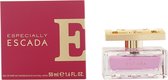 ESPECIALLY ESCADA  50 ml | parfum voor dames aanbieding | parfum femme | geurtjes vrouwen | geur