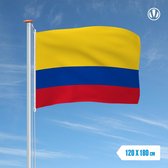 Vlag Colombia 120x180cm