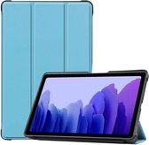 FONU Smart Folio Hoes Samsung Tab A7 2020 10.4 inch - T500 / T505 - Lichtblauw