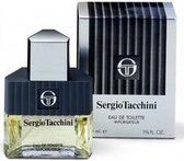 Sergio Tacchini by Sergio Tacchini 100 ml - Eau De Toilette Spray