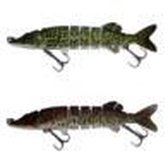 Kunstaas Hard Bait Uncle Pike (Small)