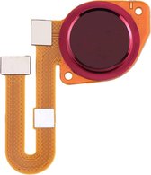 Flexkabel voor vingerafdruksensor voor Motorola Moto G9 Play (rood)