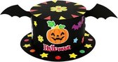 Halloween Hoed Festival Feestdecoratie Speelgoed Met de hand gemaakt educatief speelgoed voor kinderen, Type: Platte dop