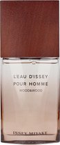 L'EAU D'ISSEY POUR HOMME WOOD&WOOD  100 ml| parfum voor heren | parfum heren | parfum mannen | geur