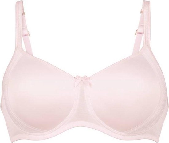 RosaFaia Beautyfull Fleur Soutien-Gorge Rembourré sans Armature 5654 279 Pink Blush - taille 70A