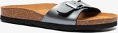 Hush Puppies dames bio slippers - Grijs - Maat 42