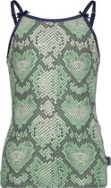 Vingino Snake Singlet Meisjes Onderhemd - Maat 140