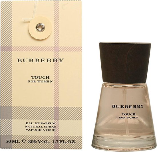 burberry touch heren