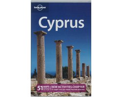 Lonely Planet Cyprus / druk 4