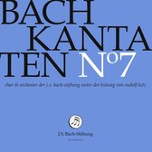 Chor & Orchester Der J.S. Bach-Stiftung, Rudolf Lutz - Bach: Bach Kantaten No.7 Bwv 38, 159 (CD)