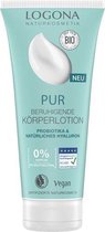 Logona - Pur soothing bodylotion - Probiotics & natural hyaluronic acid - 200ml