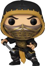 Funko Pop! Games: Mortal Kombat - Scorpion #1055