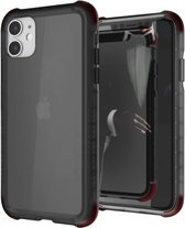 Ghostek Covert 3 Hardcase Hoesje - Geschikt voor Apple iPhone 11 - Smoke