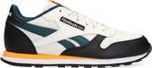 Reebok Cl Lhtr Lage sneakers - Leren Sneaker - Jongens - Wit - Maat 35