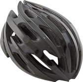 AGU Thorax Fietshelm - Zwart - L/XL - incl. insectennetje
