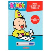 Bumba : doeboek - Mijn schrijf- en wisboek