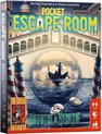 Afbeelding van het spelletje Pocket Escaperoom Diefstal in Venetië - Gezelschapsspel