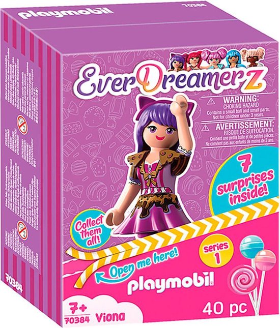 PLAYMOBIL Everdreamerz Viona - 70384
