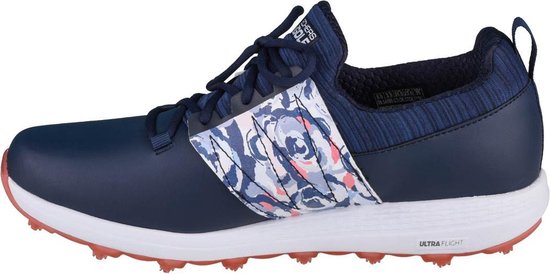 Skechers Go Golf Max Lag 14886 NVMT Vrouwen Marineblauw