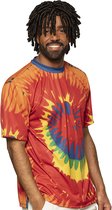 Boland Rasta Shirt Heren Maat Xl