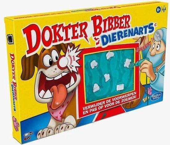 Thumbnail van een extra afbeelding van het spel Dokter Bibber Dierenarts - Actiespel