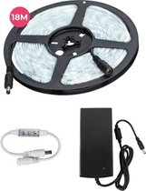 Lagiba 12V LED strip set - 1800 cm - 6500K - 86.4 Watt