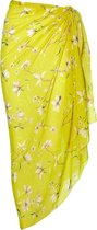 Sapph 42S Shirley Pareo Dames Multi Yellow-Nvt